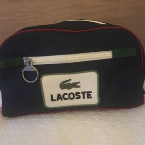 Lacoste Travel Toiletries Case